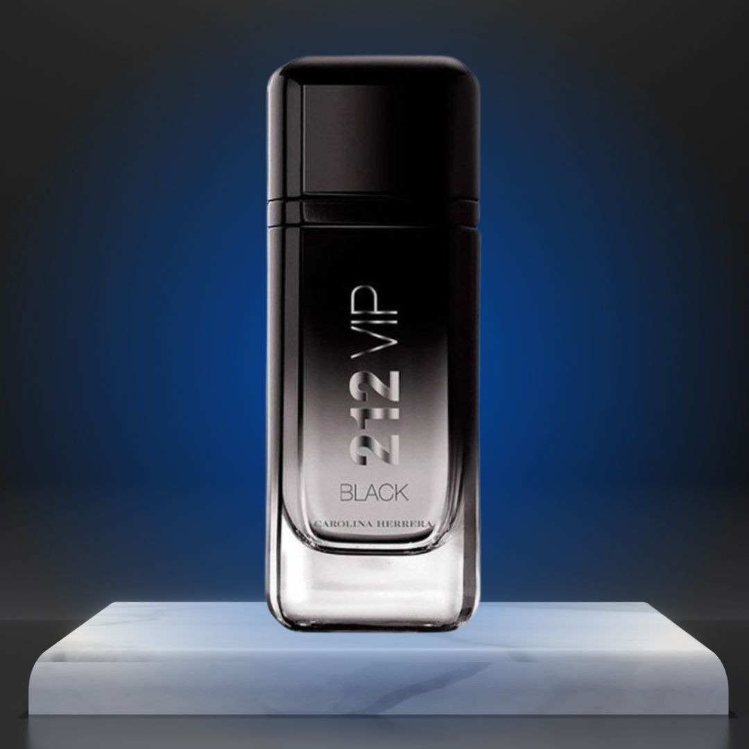 212 VIP BLACK - MEN'S PERFUME