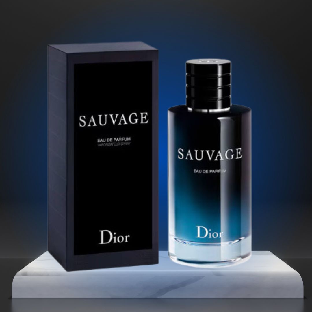 DIOR SAUVAGE - MEN'S PERFUME