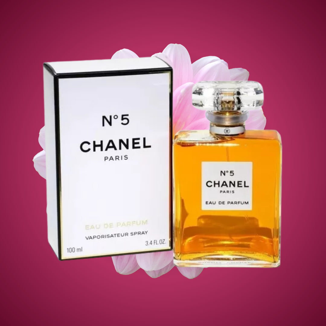 CHANEL N°5 - WOMEN'S PERFUME