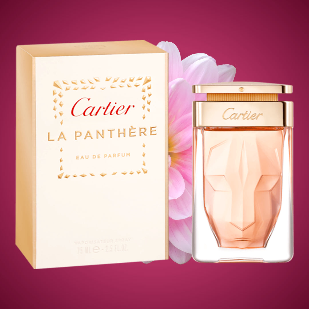 LA PANTHÈRE BY CARTIER - WOMEN'S PERFUME