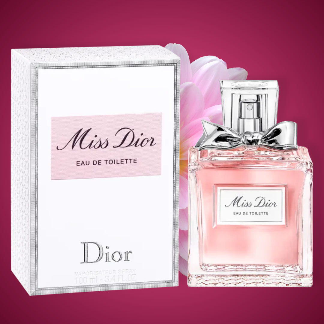 MISS DIOR - WOMEN'S PERFUME