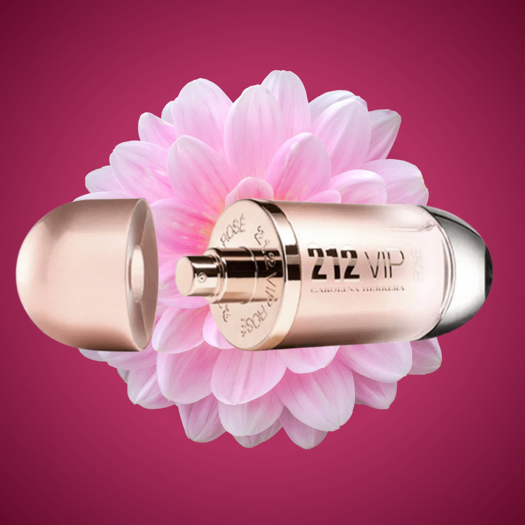 212 VIP ROSÉ BY CAROLINA HERRERA - WOMEN'S PERFUME