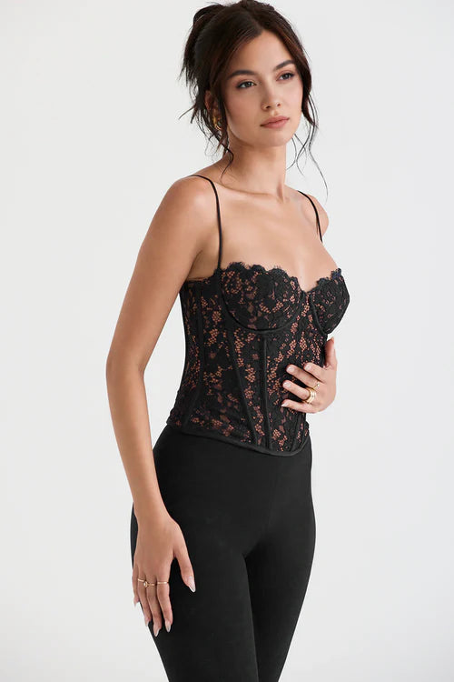 CORSET LACE AMATO