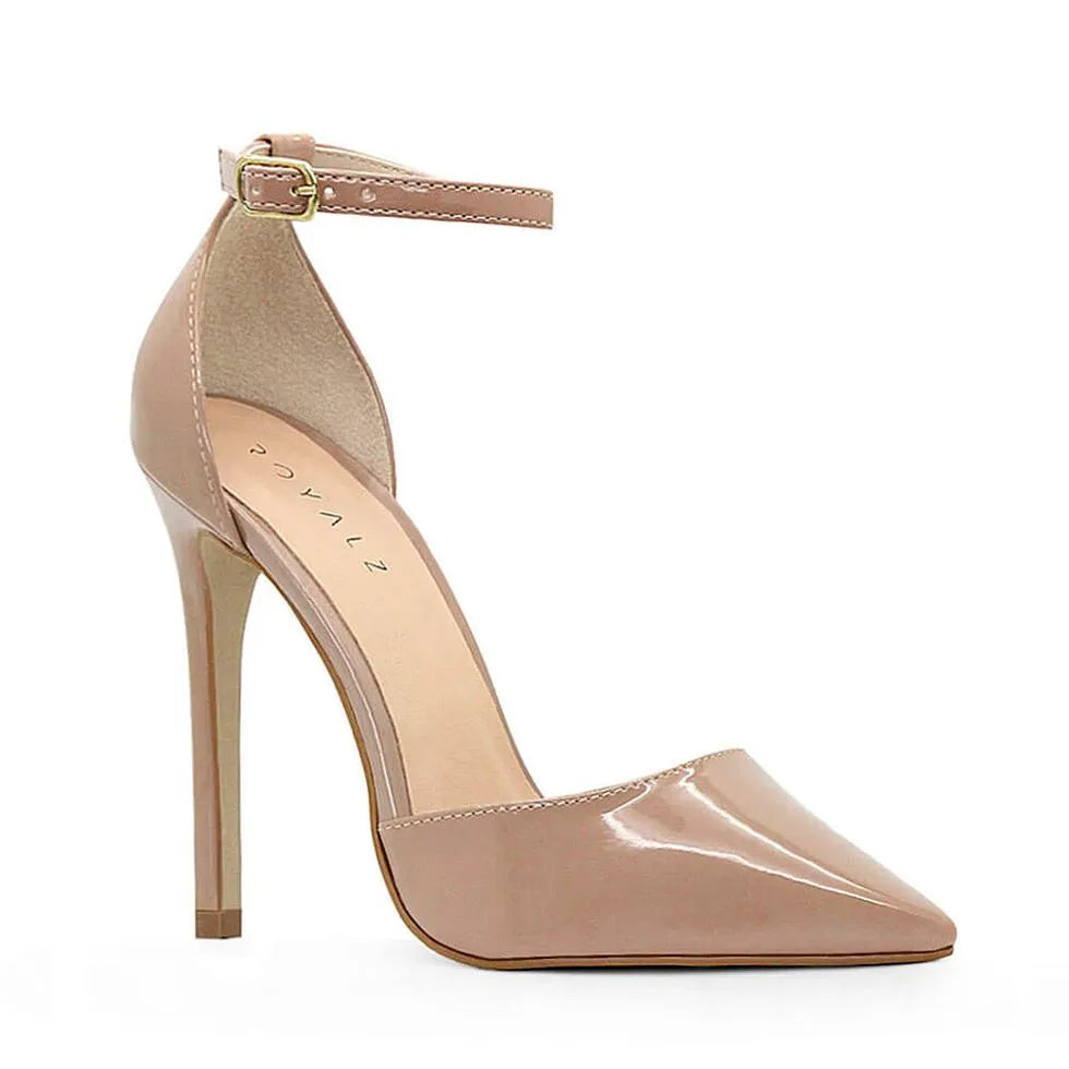 SCARPIN SCARLLET NUDE