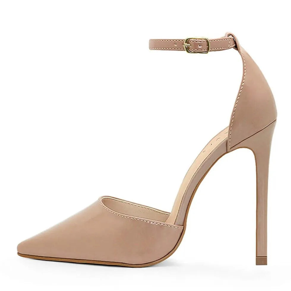 SCARPIN SCARLLET NUDE