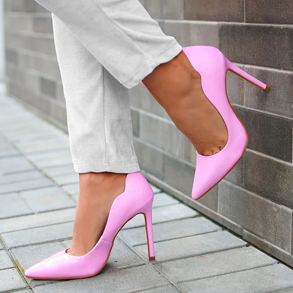 SCARPIN MIA PINK