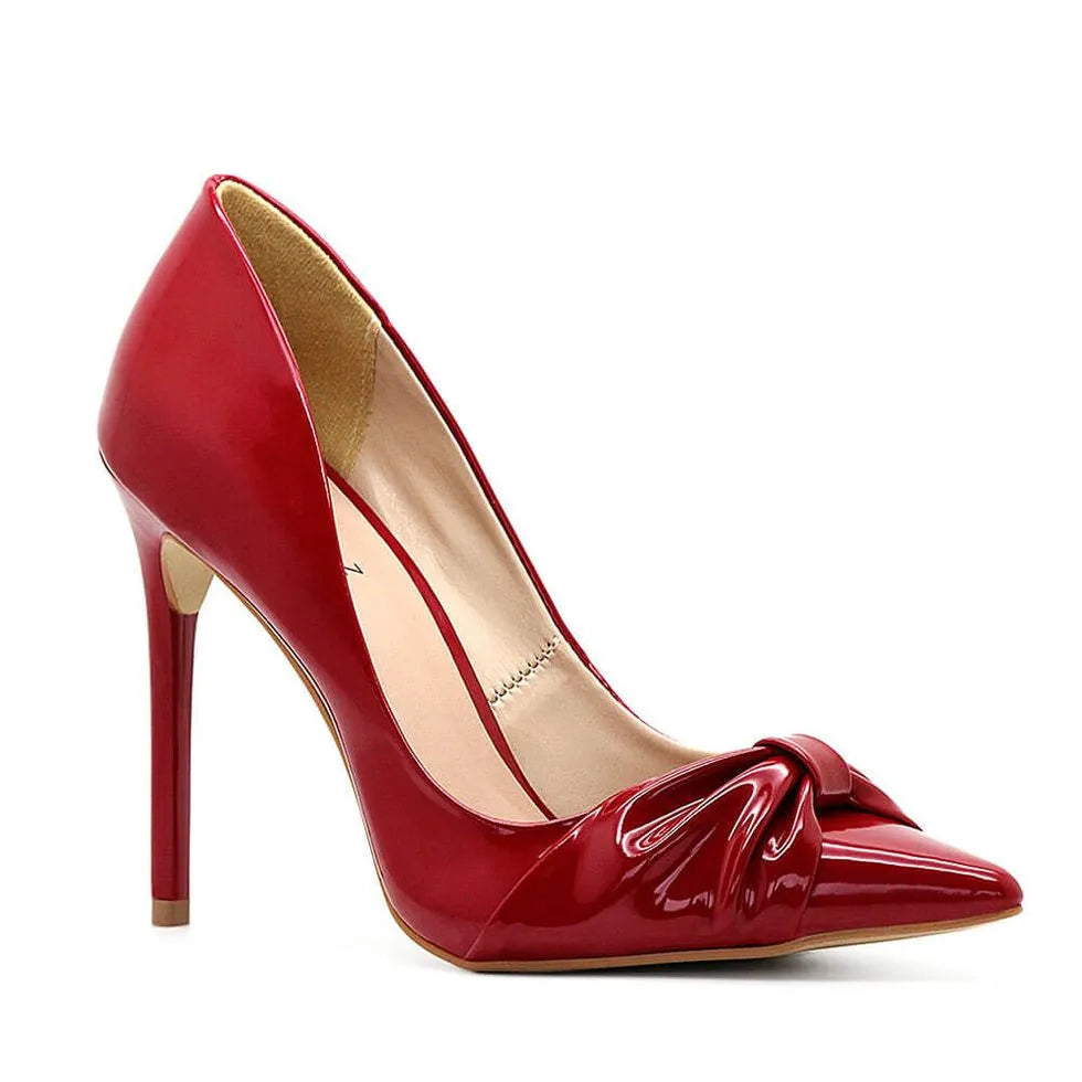 SCARPIN LUNA RED