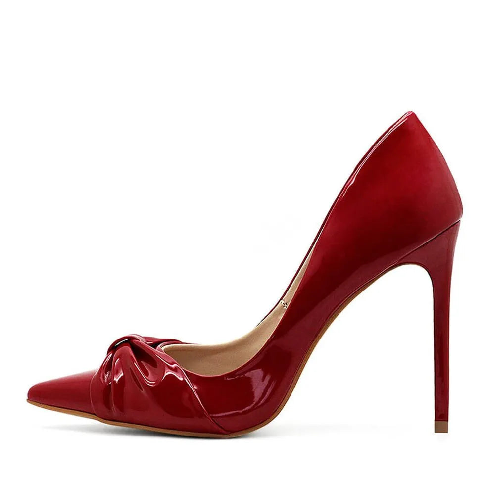 SCARPIN LUNA RED