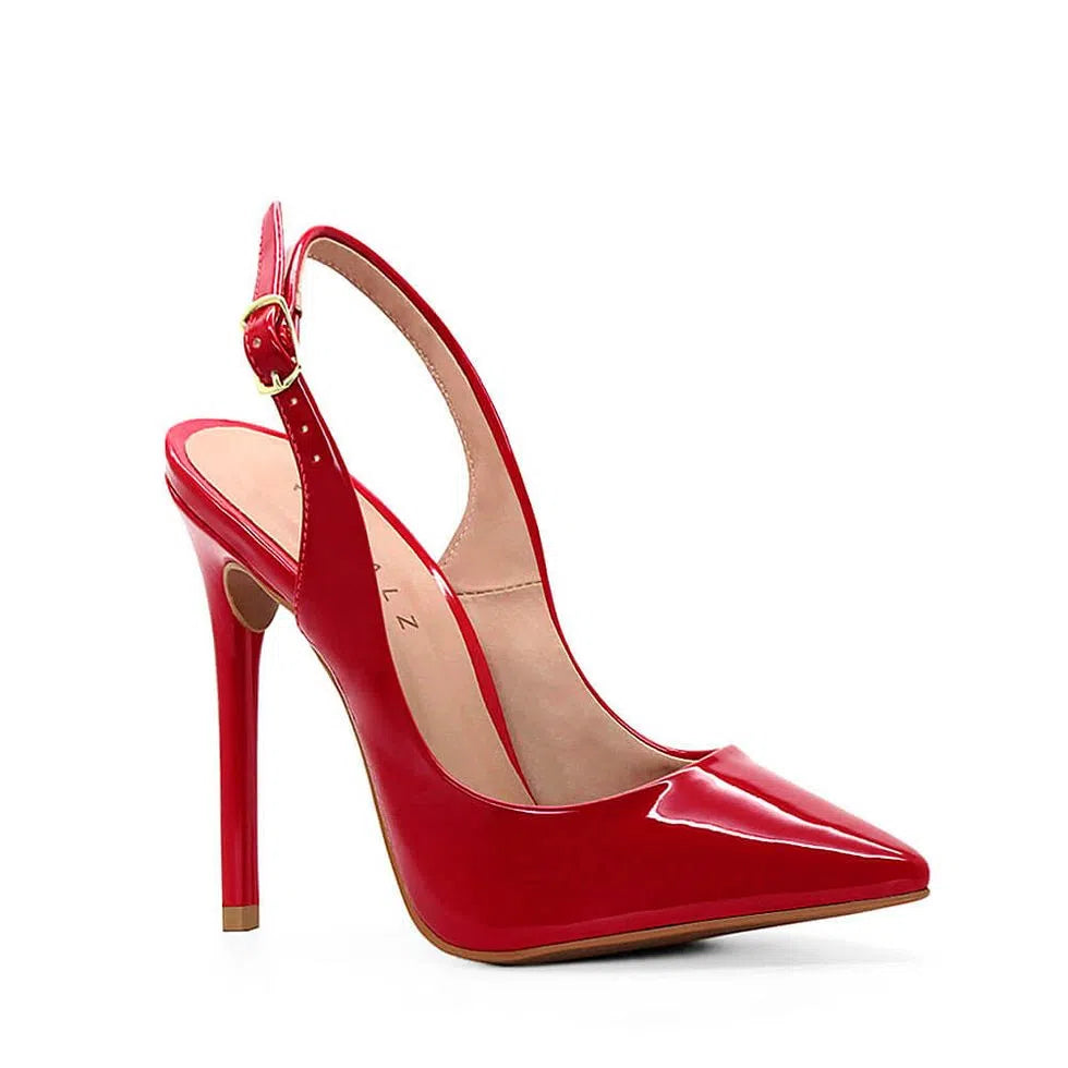 SCARPIN RUBY RED